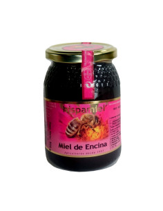Miel de encina 500g Hispamiel